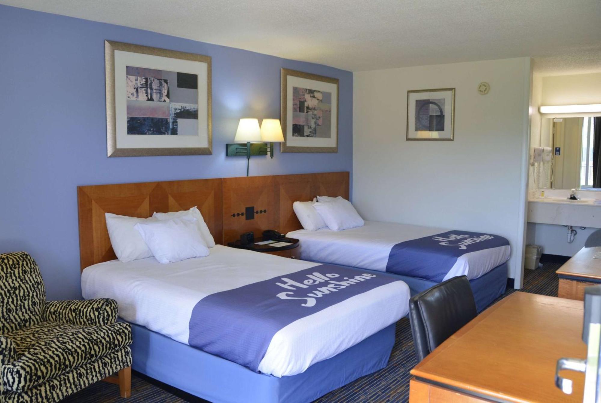 Days Inn By Wyndham Luray Shenandoah Zewnętrze zdjęcie