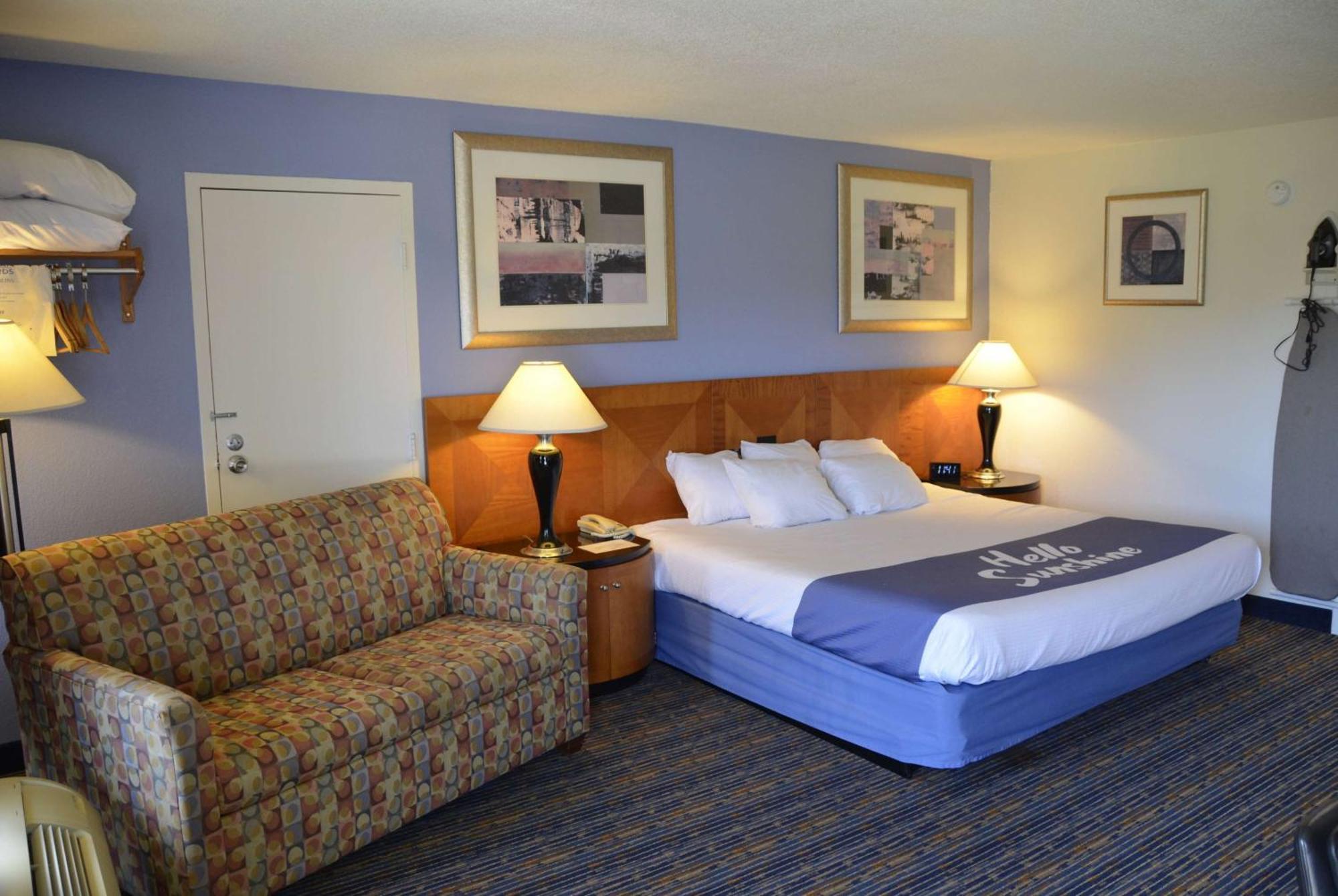 Days Inn By Wyndham Luray Shenandoah Zewnętrze zdjęcie