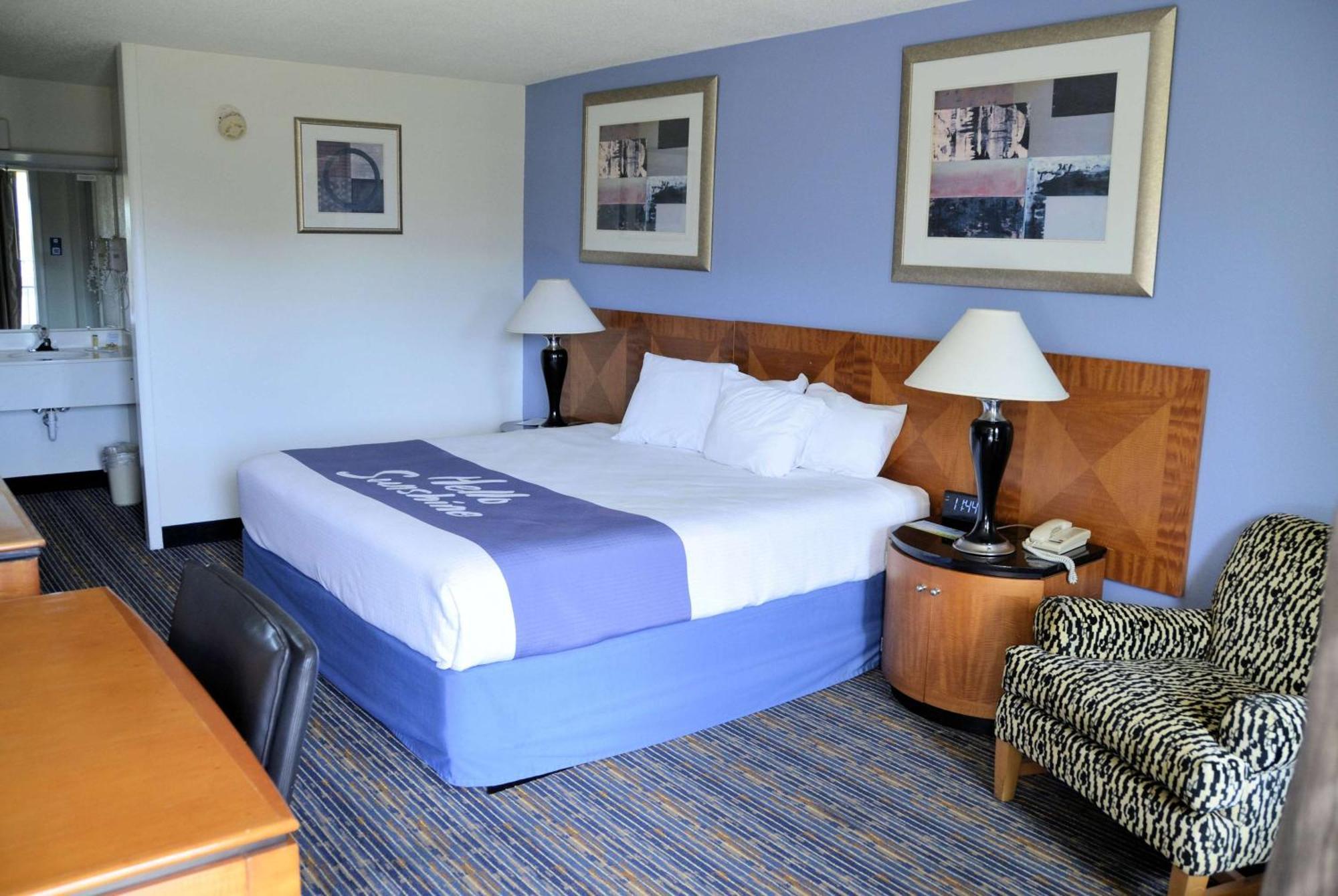 Days Inn By Wyndham Luray Shenandoah Zewnętrze zdjęcie