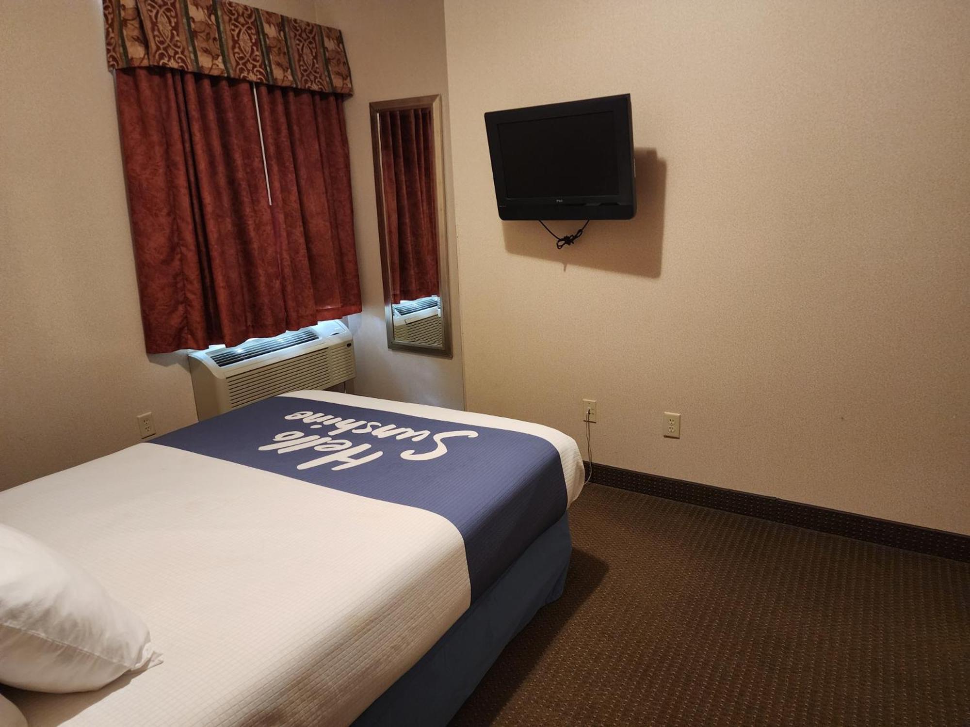 Days Inn By Wyndham Luray Shenandoah Zewnętrze zdjęcie
