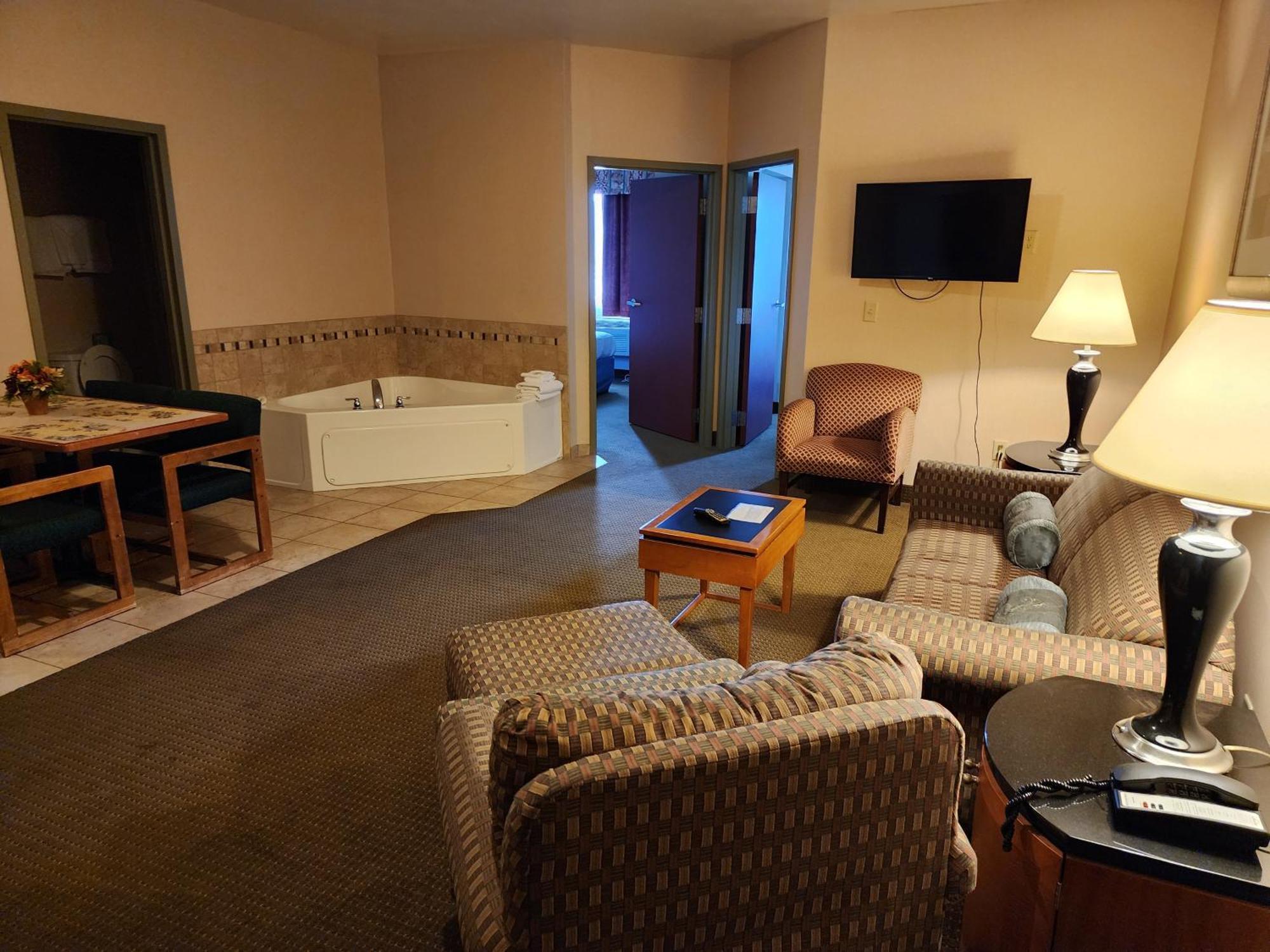 Days Inn By Wyndham Luray Shenandoah Zewnętrze zdjęcie