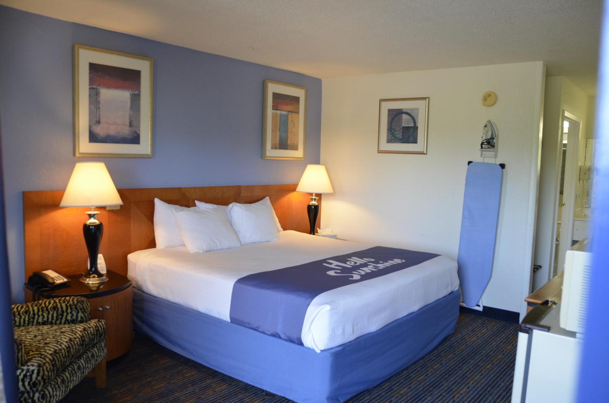 Days Inn By Wyndham Luray Shenandoah Zewnętrze zdjęcie