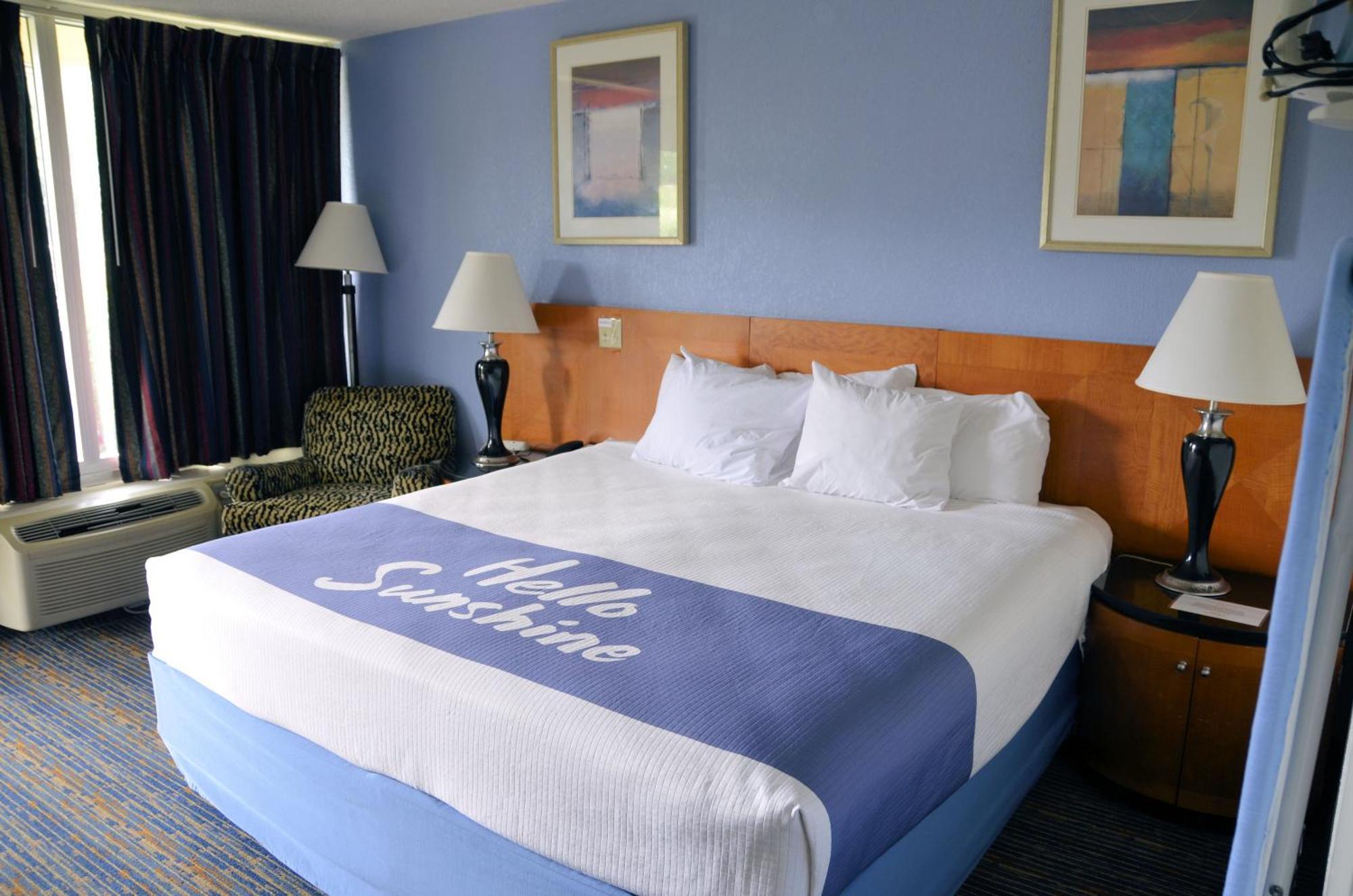 Days Inn By Wyndham Luray Shenandoah Zewnętrze zdjęcie