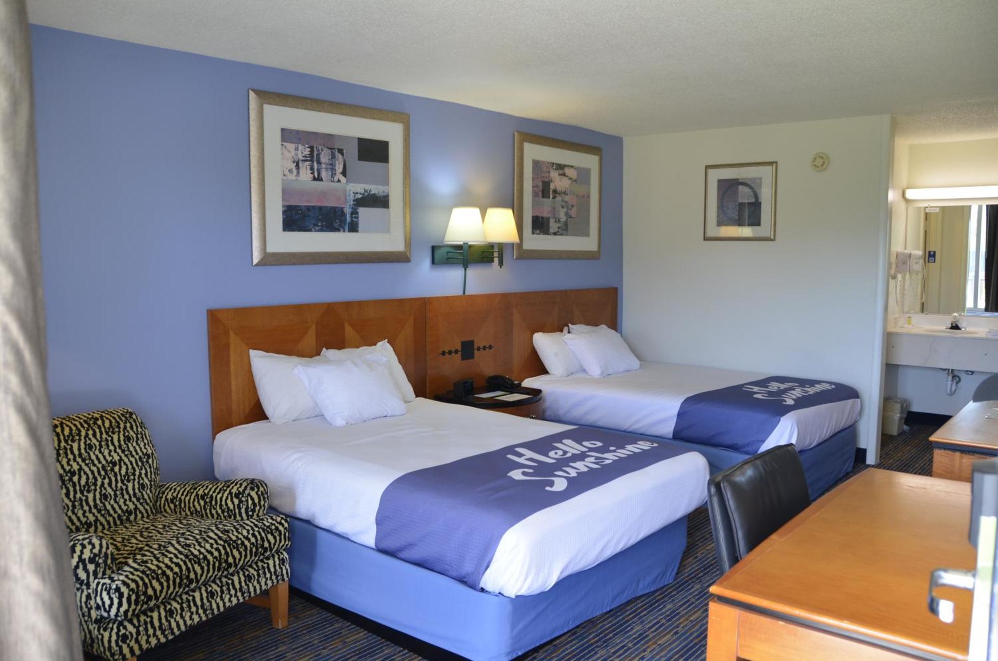 Days Inn By Wyndham Luray Shenandoah Zewnętrze zdjęcie