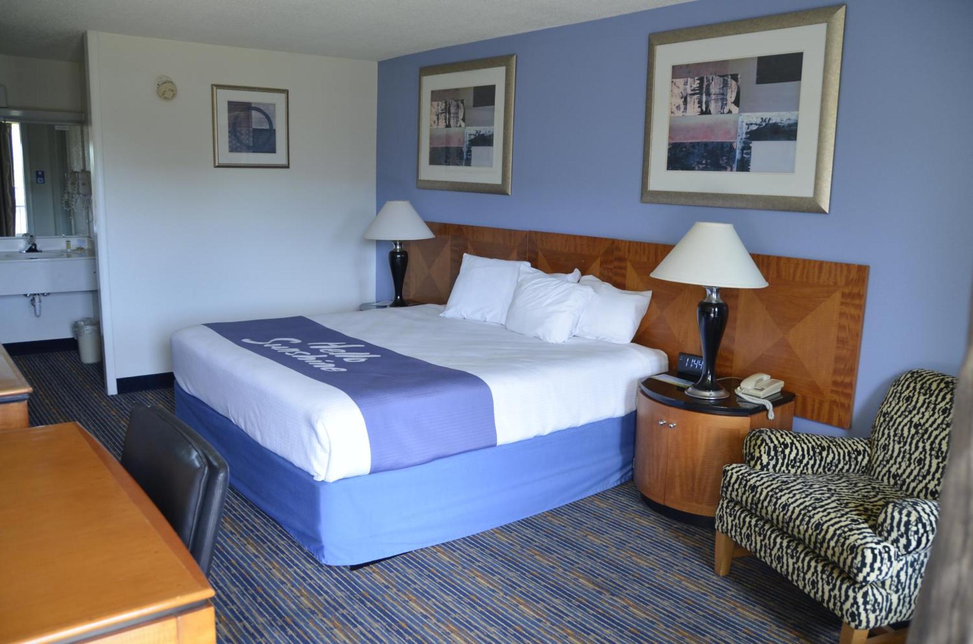 Days Inn By Wyndham Luray Shenandoah Zewnętrze zdjęcie