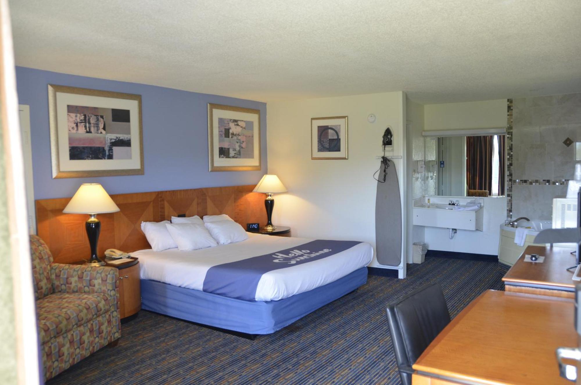 Days Inn By Wyndham Luray Shenandoah Zewnętrze zdjęcie