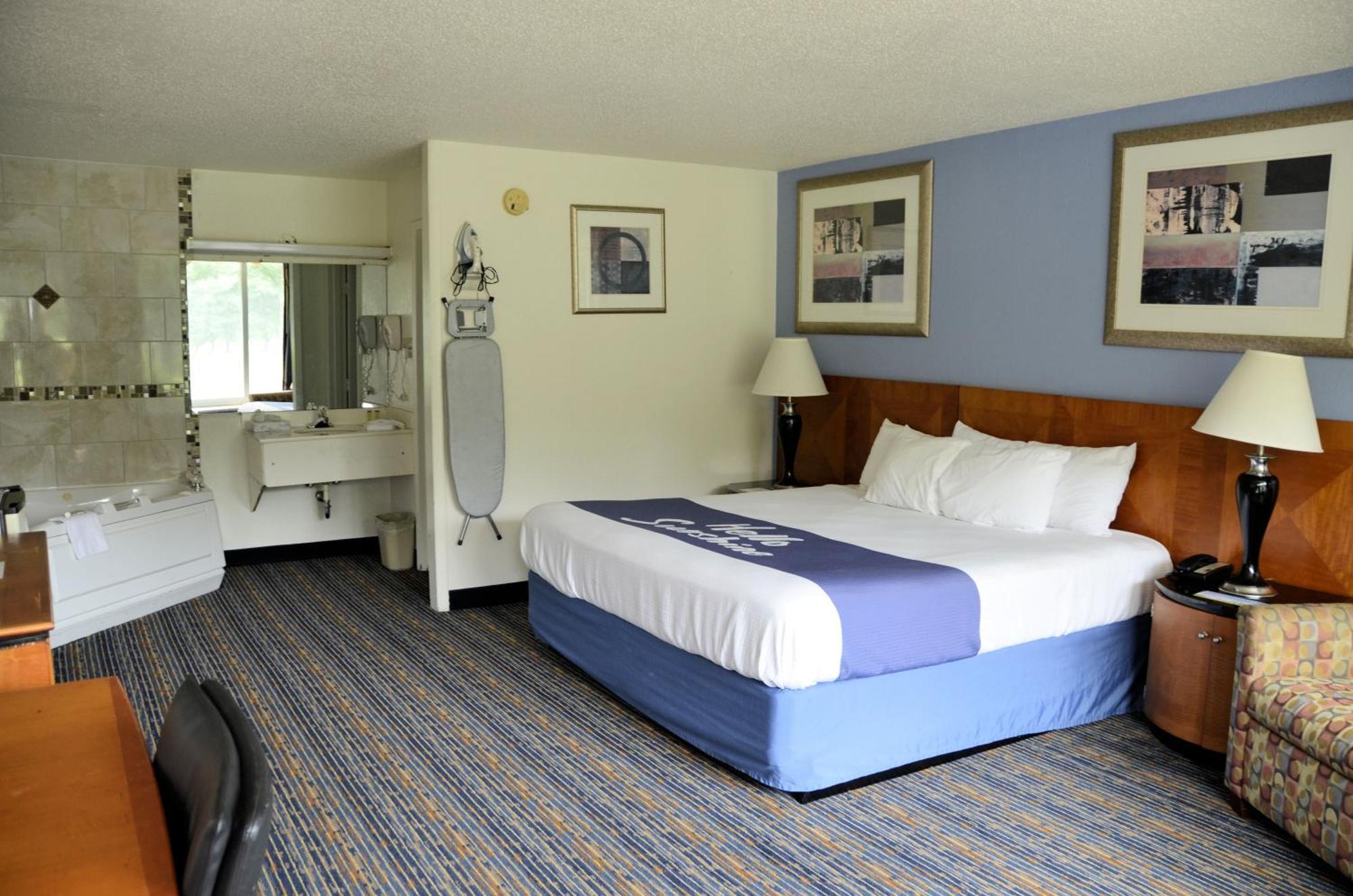 Days Inn By Wyndham Luray Shenandoah Zewnętrze zdjęcie