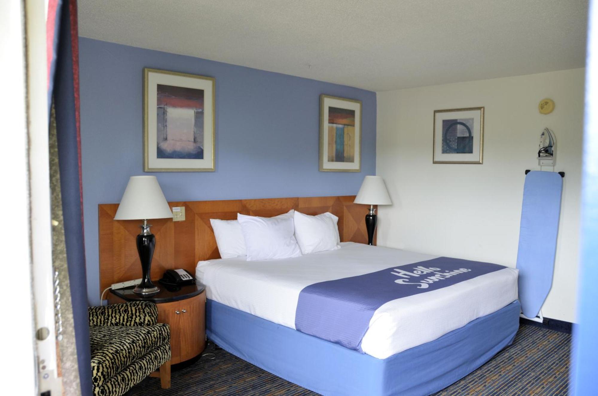 Days Inn By Wyndham Luray Shenandoah Zewnętrze zdjęcie